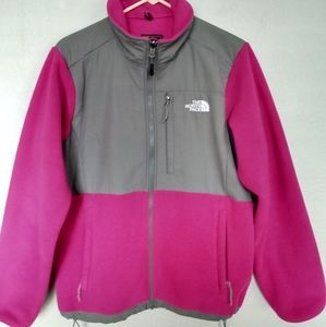 The North Face jacket
